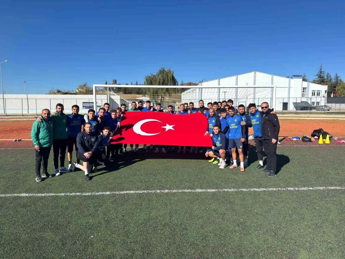 Söğütspor, Keçiören Belediye Bağlumspor Maçına Odaklandı