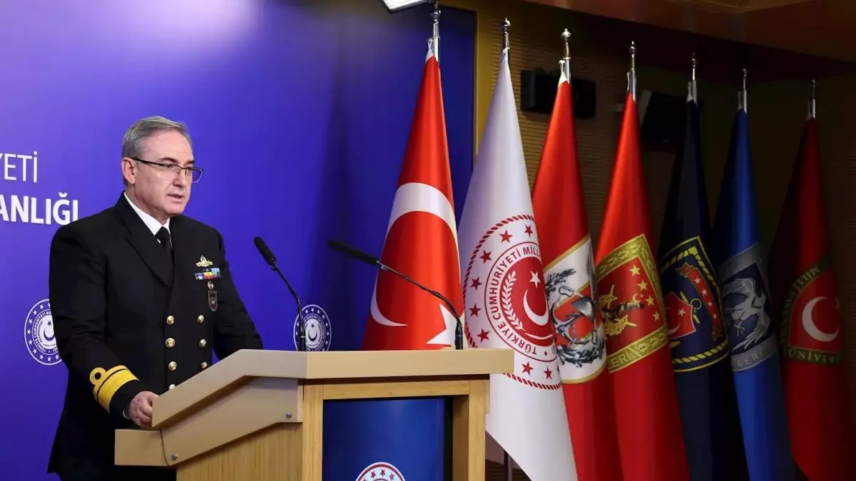 Suriyeli Asker ve Öğrencilere Türk Eğitimi