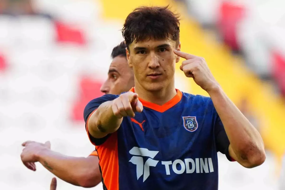 Tek golle 3 puan! RAMS Başakşehir\'den bu sezon bir ilk