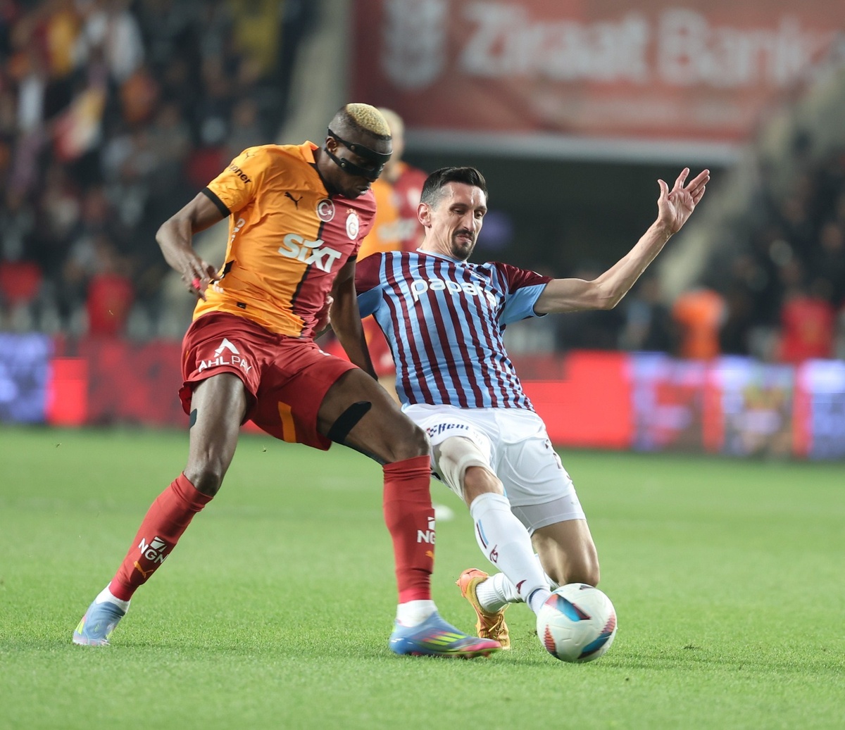 Trabzonspor - Galatasaray Derbisi
