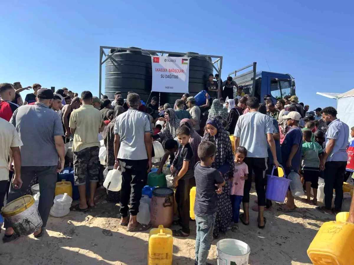 Gazze\'ye Yardım Seferberliği