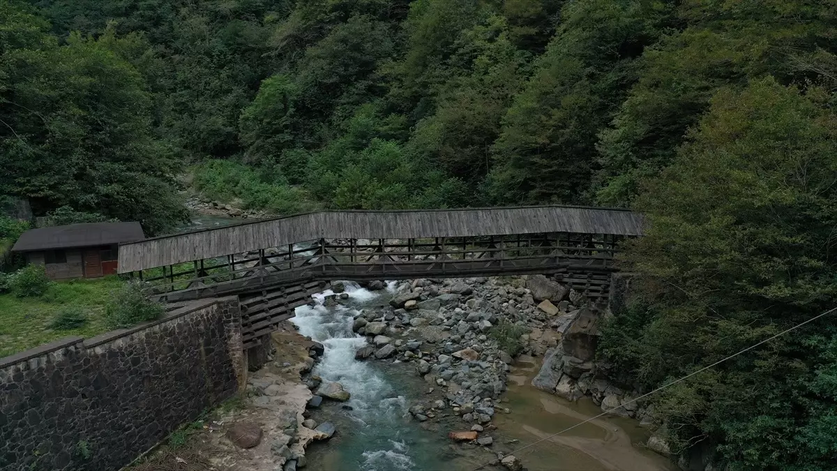 Rize\'de Enduro ve ATV Şampiyonası