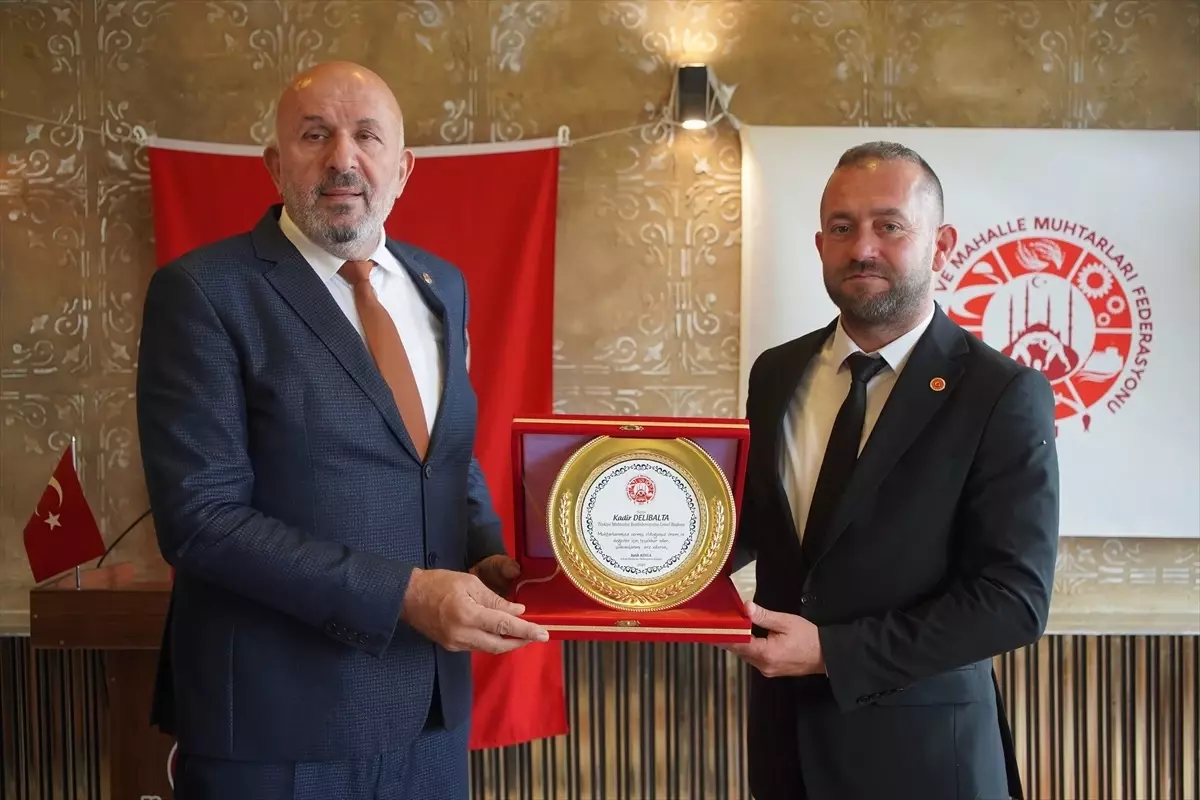 Muhtarlar, Devlet ve Millete Hizmette Kararlılar