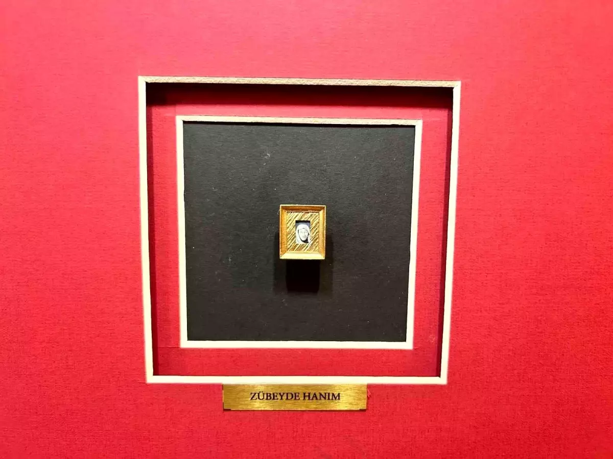 Türkiye Yüzyılı Kadınları Sergisi Açıldı