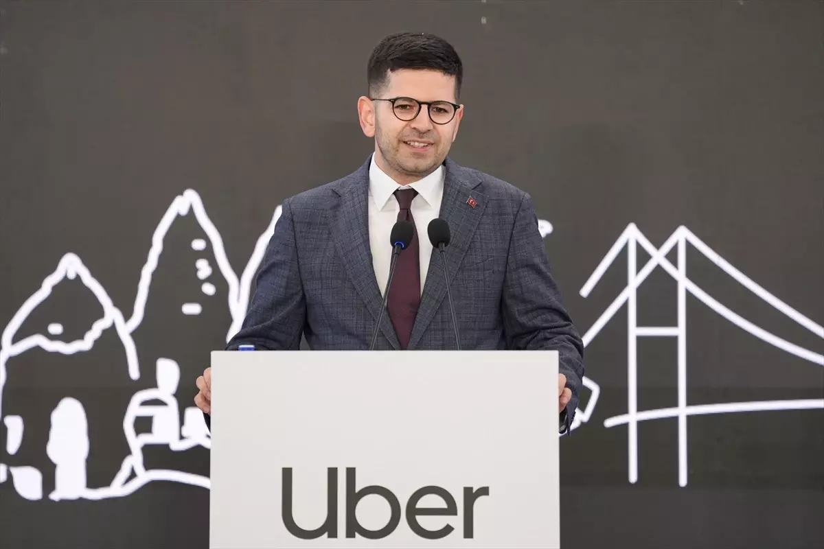 Uber, İstanbul\'da Yeni Teknoloji Merkezi Kuruyor