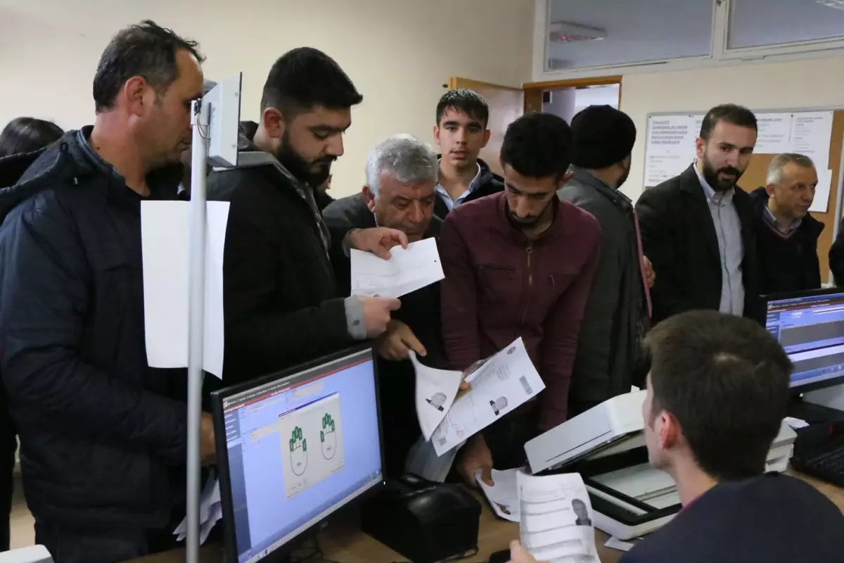 Vakit geldi çattı! Bugün nüfus müdürlüğüne gitmeyen yarın 500 kat fazla ödeyecek