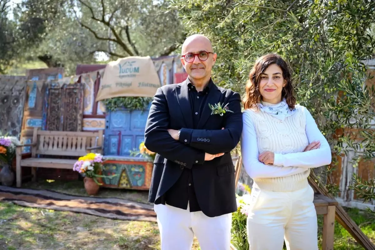 Yudum 50. Yılını Ayvalık Zeytinyağı ile Kutladı