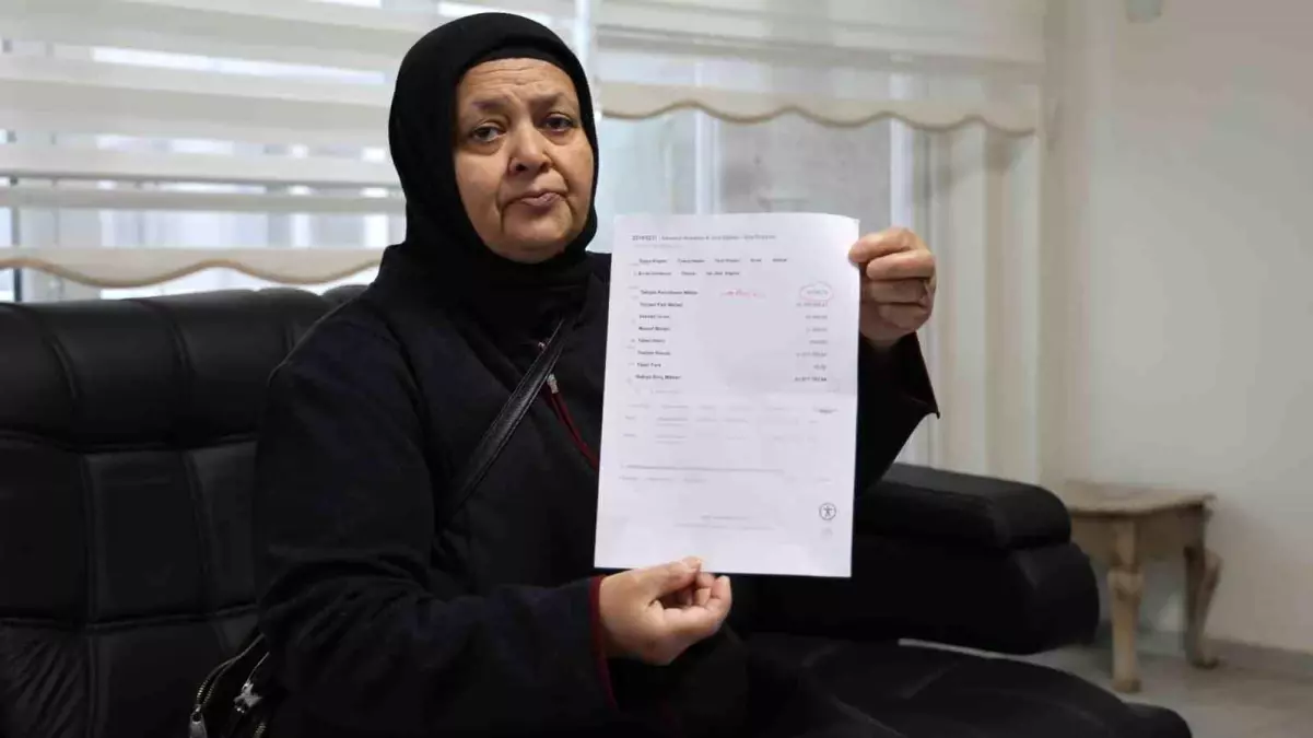 Kırşehir\'de Borç Şoku: 6 Bin Lira 1 Milyona Dönüştü