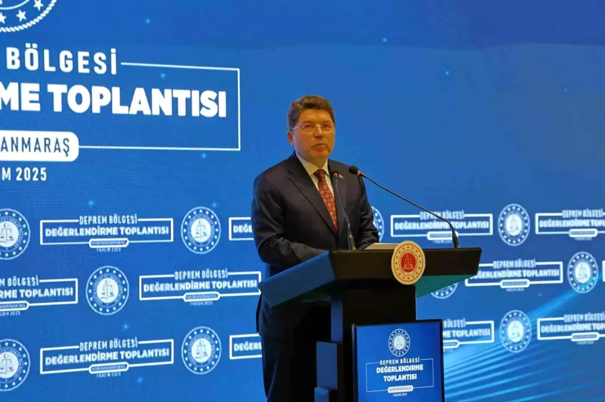 Kahramanmaraş\'ta Deprem Hukuku Değerlendirmesi