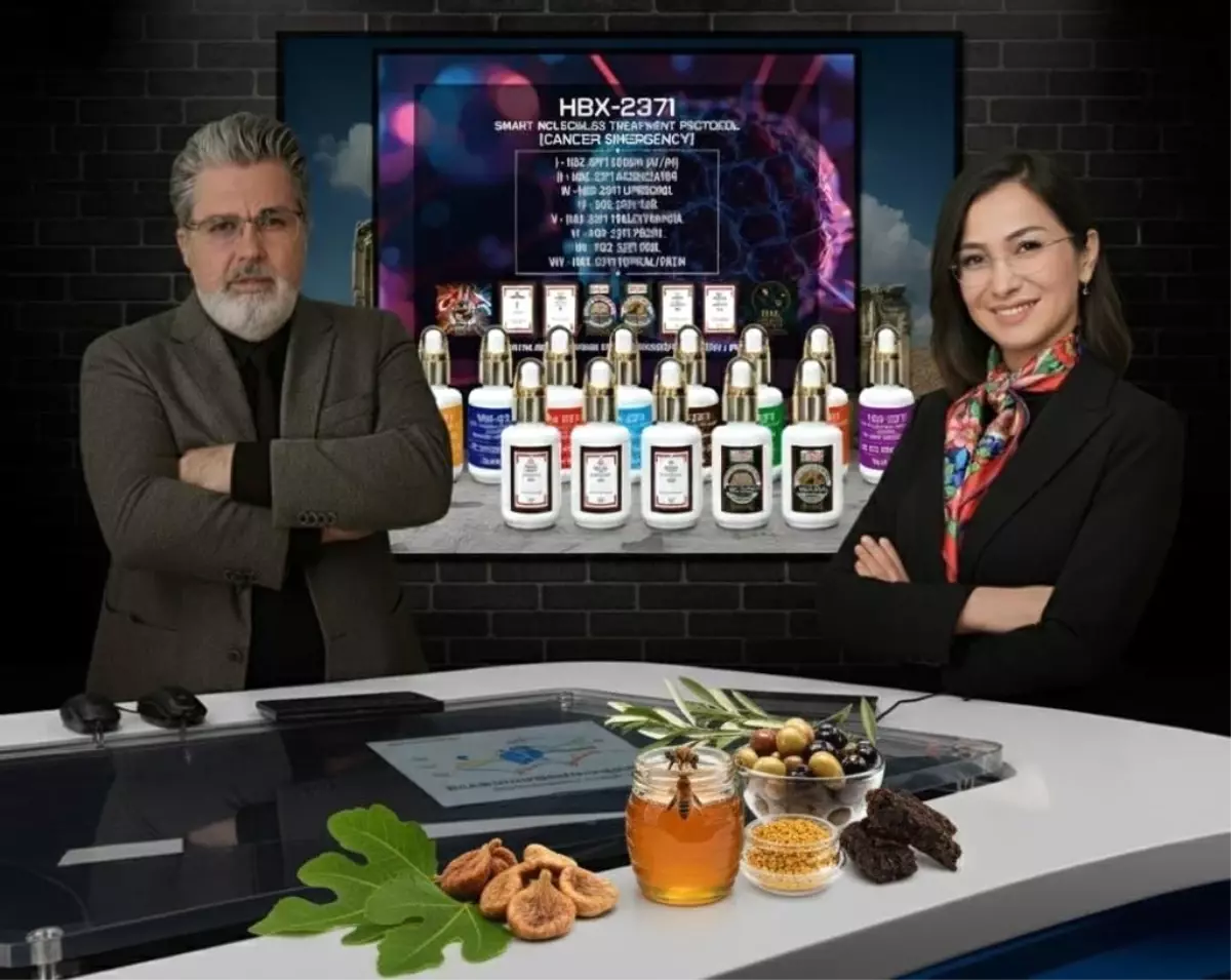 Türkiye\'den Stratejik Biyoteknoloji Ürünü