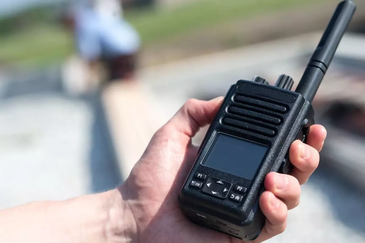 Afet yönetimi için Sayısal Telsiz Sistemi 60 ilde devreye alınıyor