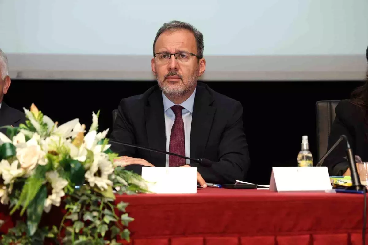 Engelli Bireyler İçin Trabzon Toplantısı