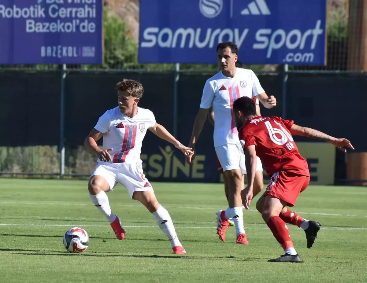 Altınordu, Karaman FK ile Kritik Maçta