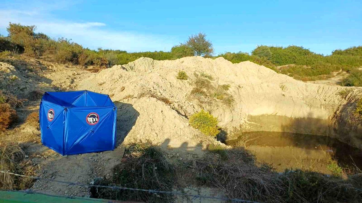Antalya\'da Su Çukuruna Düşen Kadın Hayatını Kaybetti