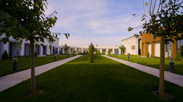 Atatürk Havalimanı Millet Bahçesi açıldı! İçerisinde yok yok Atatürk Havalimanı Millet Bahçesi açıldı! İçerisinde yok yok