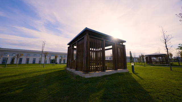 Atatürk Havalimanı Millet Bahçesi açıldı! İçerisinde yok yok Atatürk Havalimanı Millet Bahçesi açıldı! İçerisinde yok yok