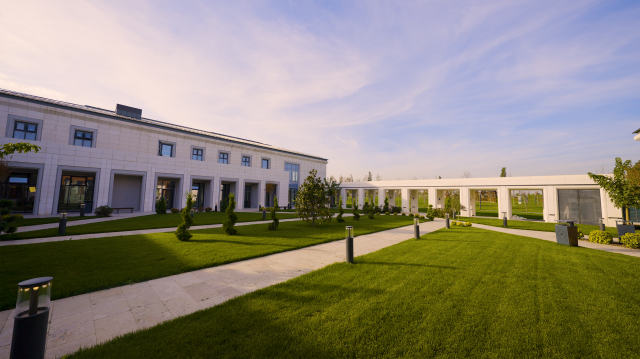 Atatürk Havalimanı Millet Bahçesi açıldı! İçerisinde yok yok Atatürk Havalimanı Millet Bahçesi açıldı! İçerisinde yok yok