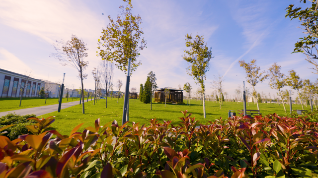 Atatürk Havalimanı Millet Bahçesi açıldı! İçerisinde yok yok Atatürk Havalimanı Millet Bahçesi açıldı! İçerisinde yok yok