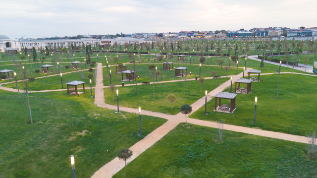 Atatürk Havalimanı Millet Bahçesi açılıyor! Cumhurbaşkanı Erdoğan'dan önemli açıklamalar Atatürk Havalimanı Millet Bahçesi açılıyor! Cumhurbaşkanı Erdoğan'dan önemli açıklamalar