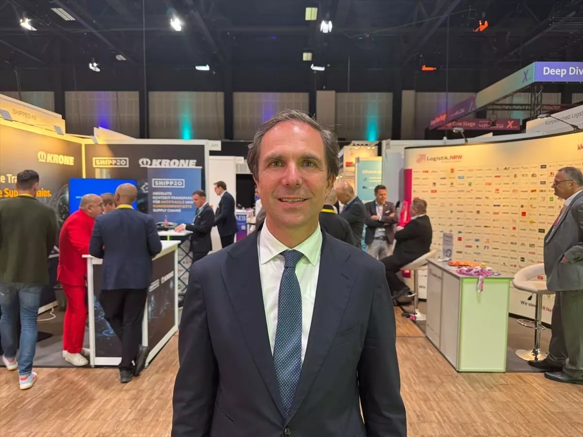 Gebrüder Weiss Türkiye\'de Yatırımlarını Artırıyor