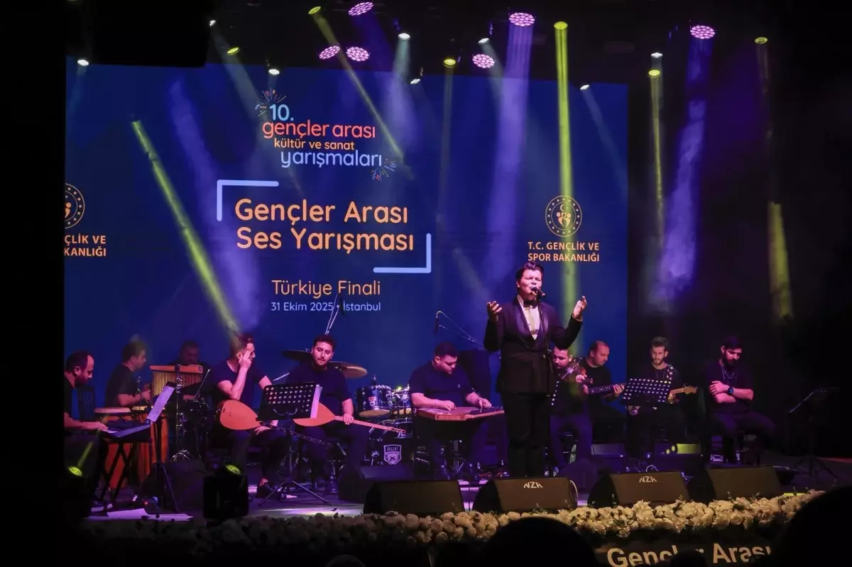 Gençler Arası Ses Yarışması Türkiye Finali