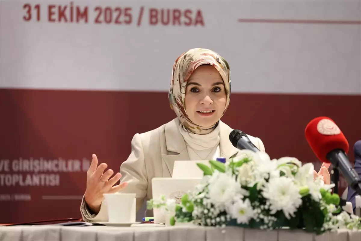 Kadın Girişimciler İçin Destek Vurgusu