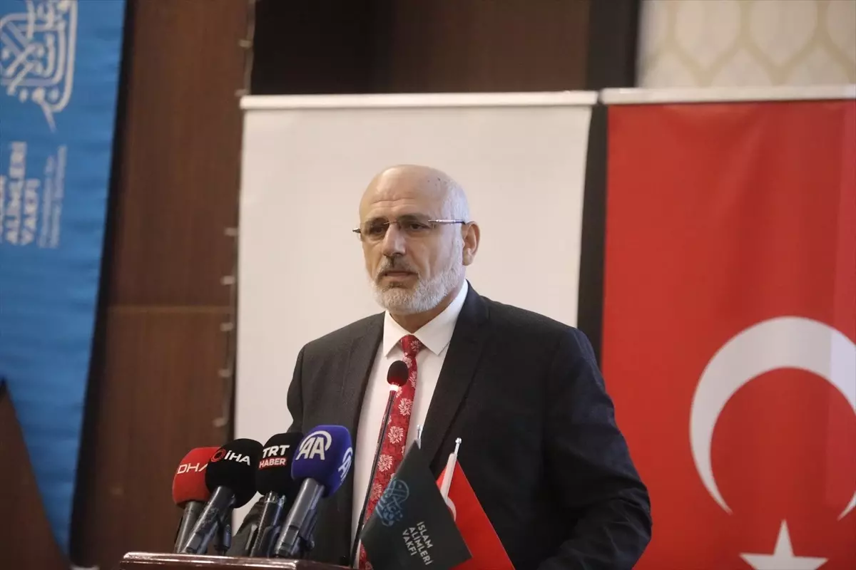 Balkan Alimleri Buluşması Edirne\'de Gerçekleşti