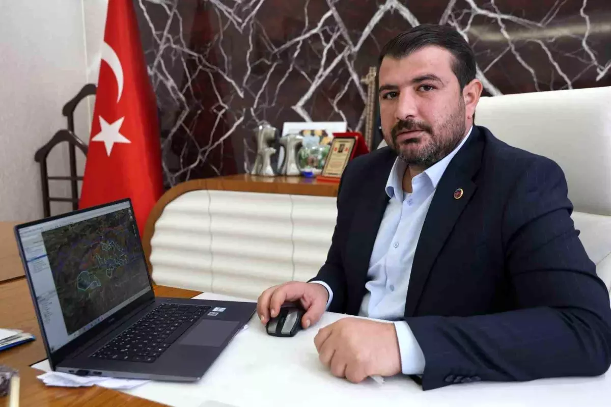 Eti Krom A.Ş.\'nin Kaçak Çalışmaları Tespit Edildi