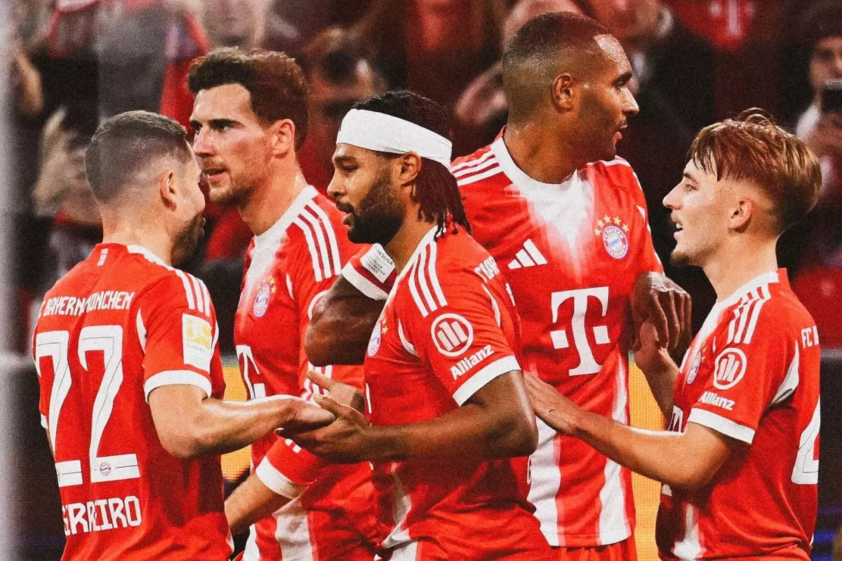 Bayern Münih, Bayer Leverkusen\'i devirerek 15\'te 15 yaptı