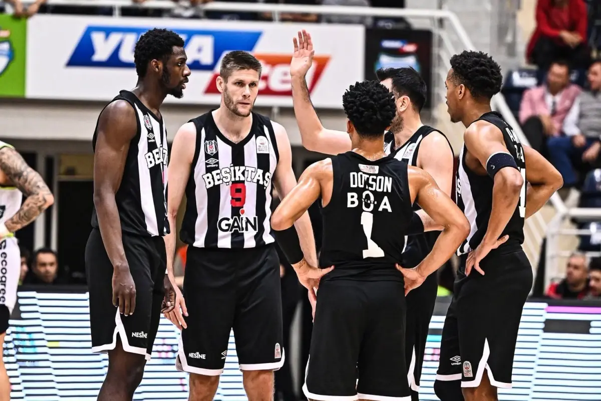 Beşiktaş\'tan 44 yıl sonra bir ilk