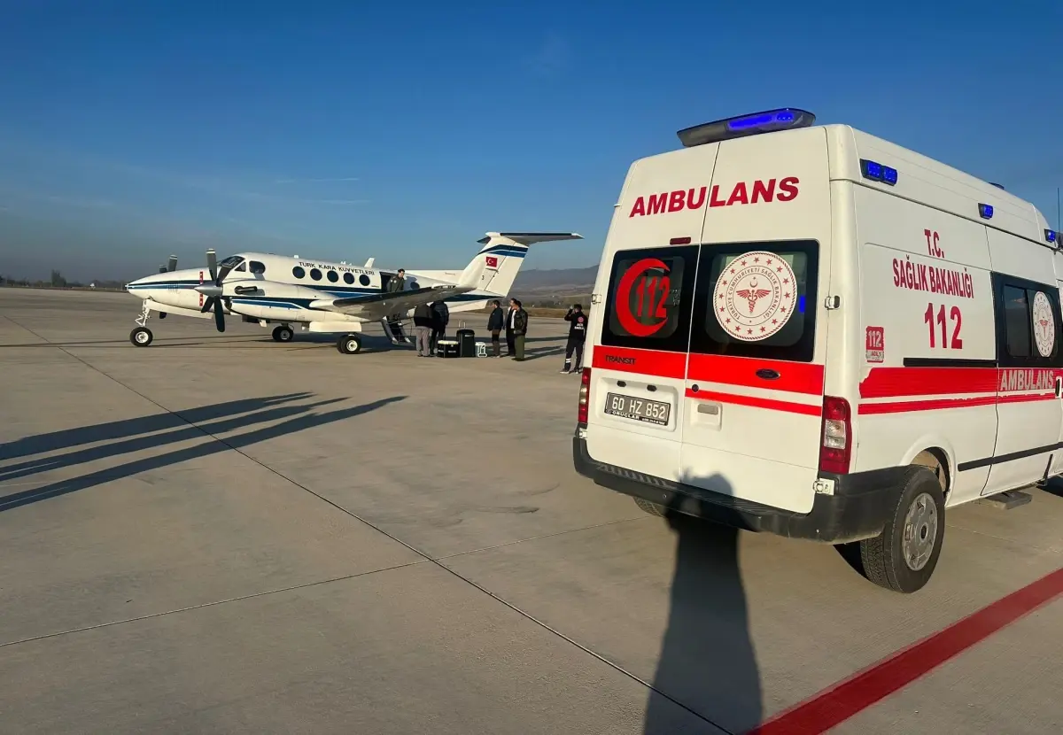 Musa Avcu\'nun Karaciğeri Başka Bir Hastaya Nakledilecek