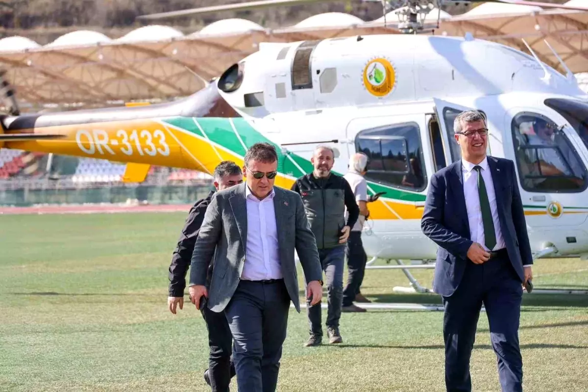 Bilecik Ormanları Yeniden Yeşerecek