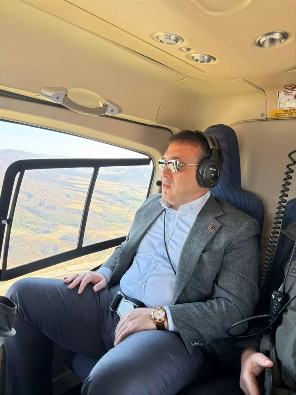 Bilecik\'te Orman Yangınları Sonrası Yeniden Yeşillendirme