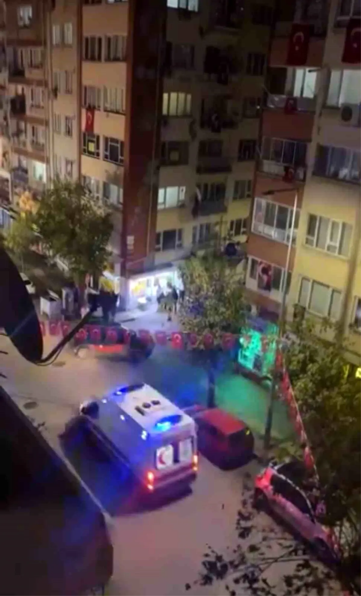 Bursa\'da Bıçaklı Kavga: Bir Yaralı