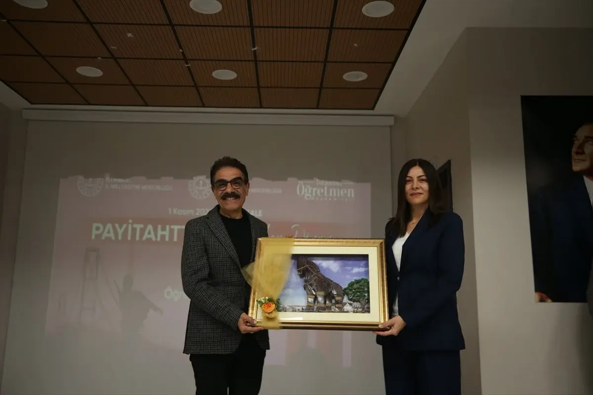 Çanakkale\'de "İstanbul Öğretmen Akademileri Buluşmaları" düzenlendi