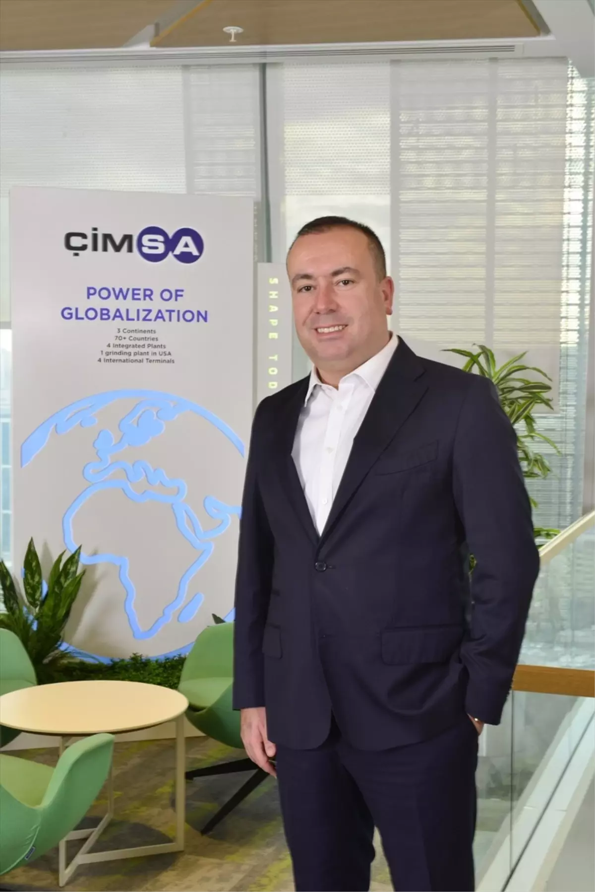 Çimsa Net Satışları 33,1 Milyar Liraya Çıktı