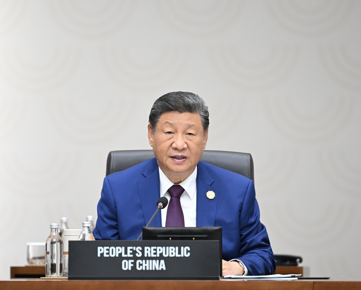 2026 APEC Zirvesi Shenzhen\'de