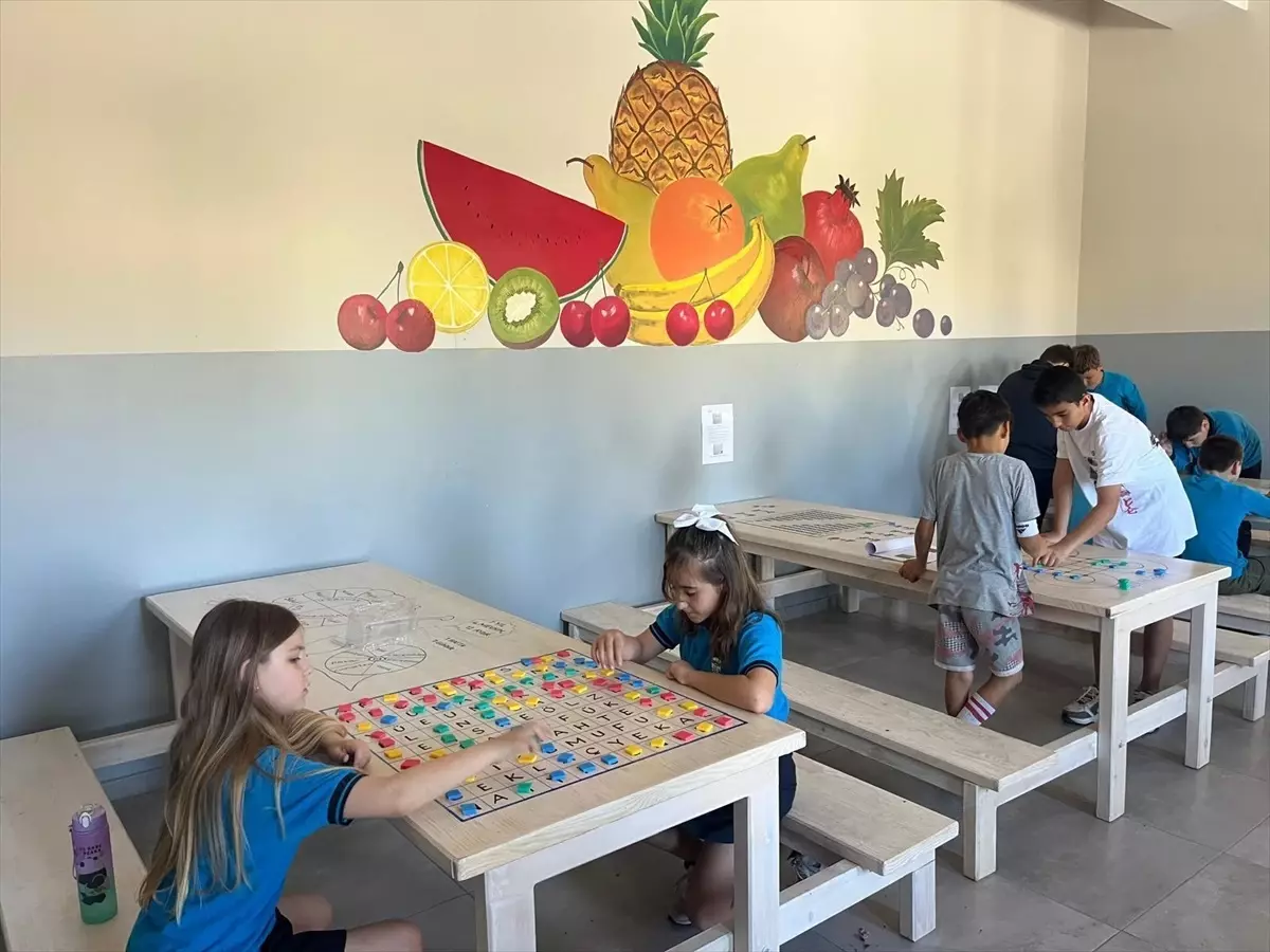 Datça\'dan Proje Yarışmasında Başarı