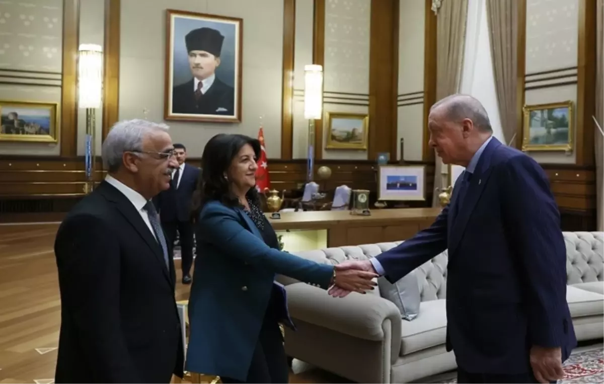 DEM Parti İmralı Heyeti, Abdullah Öcalan ile görüşecek