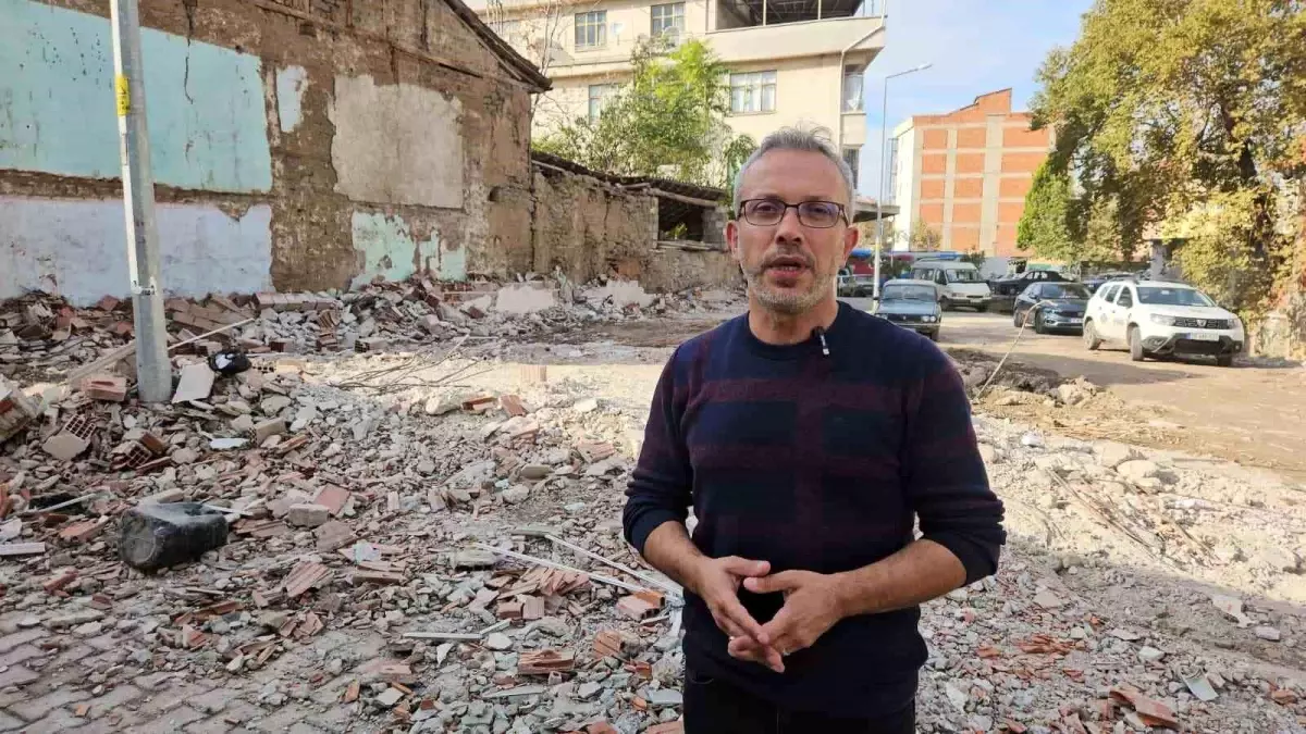 Sındırgı\'da Deprem Araştırması