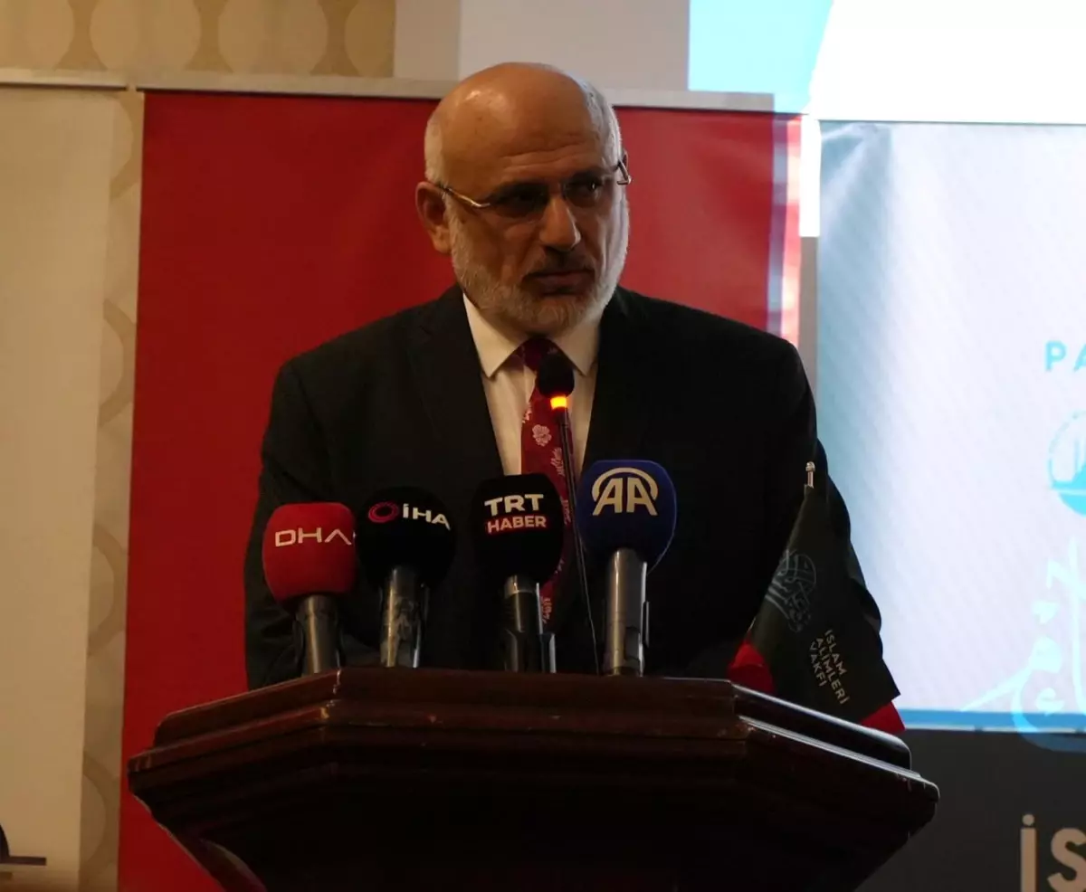 Diyanet\'ten Filistin\'e Yardım Seferberliği