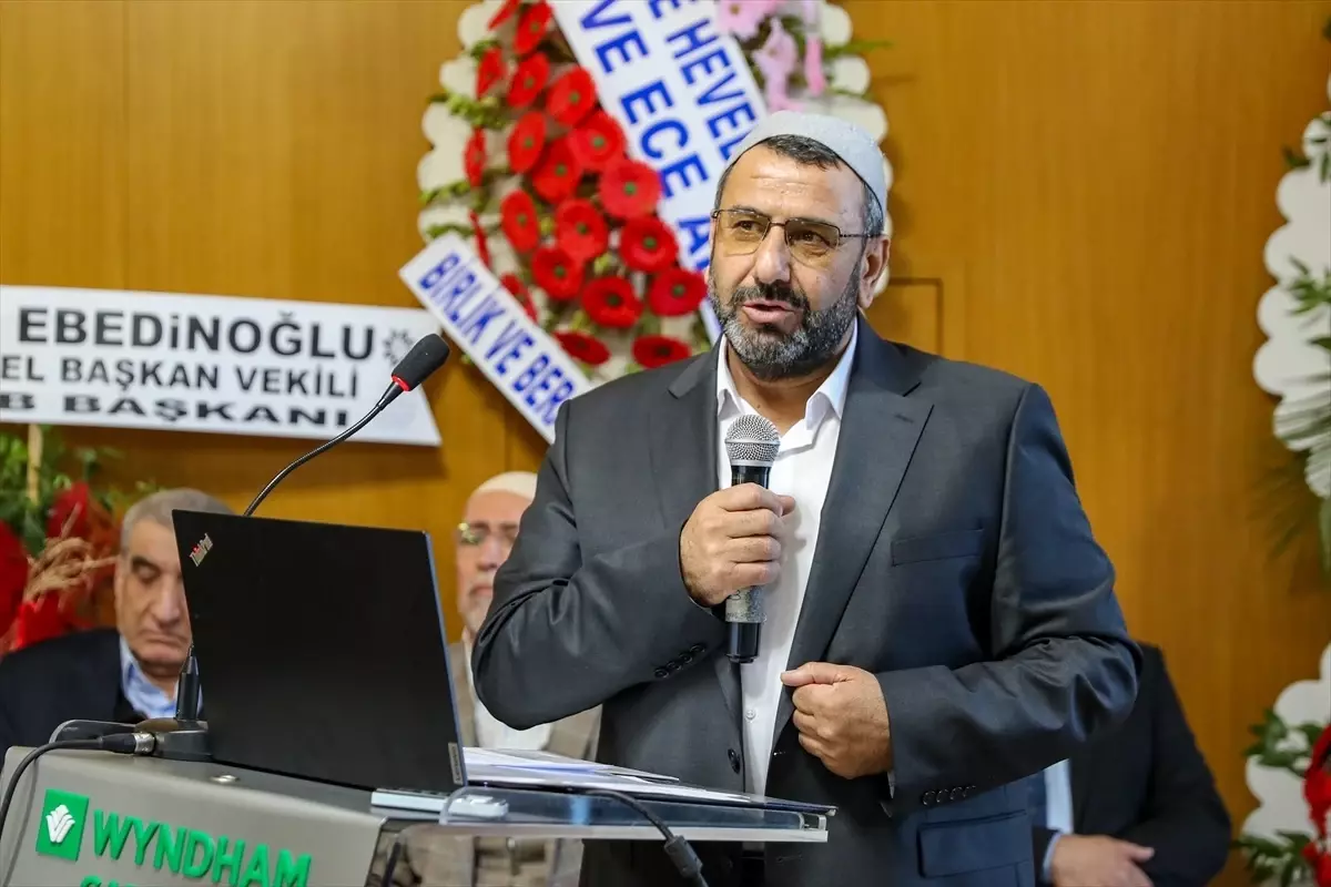 Hevedanlılar Derneği Açılış Toplantısı