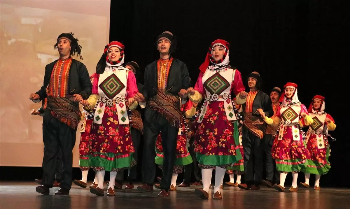 Erzurum\'da SMA\'lı Çocuklar İçin Yardım Gösterisi