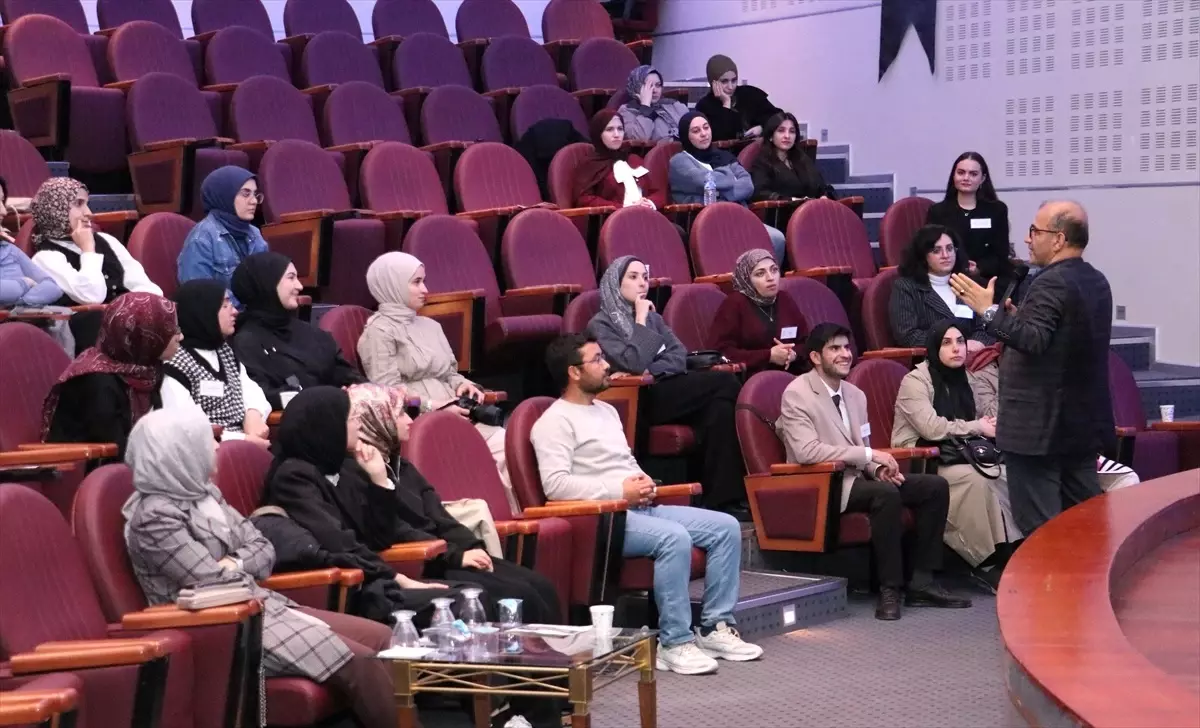 Erzurum Diplomasi Akademisi 11. Yılını Kutladı