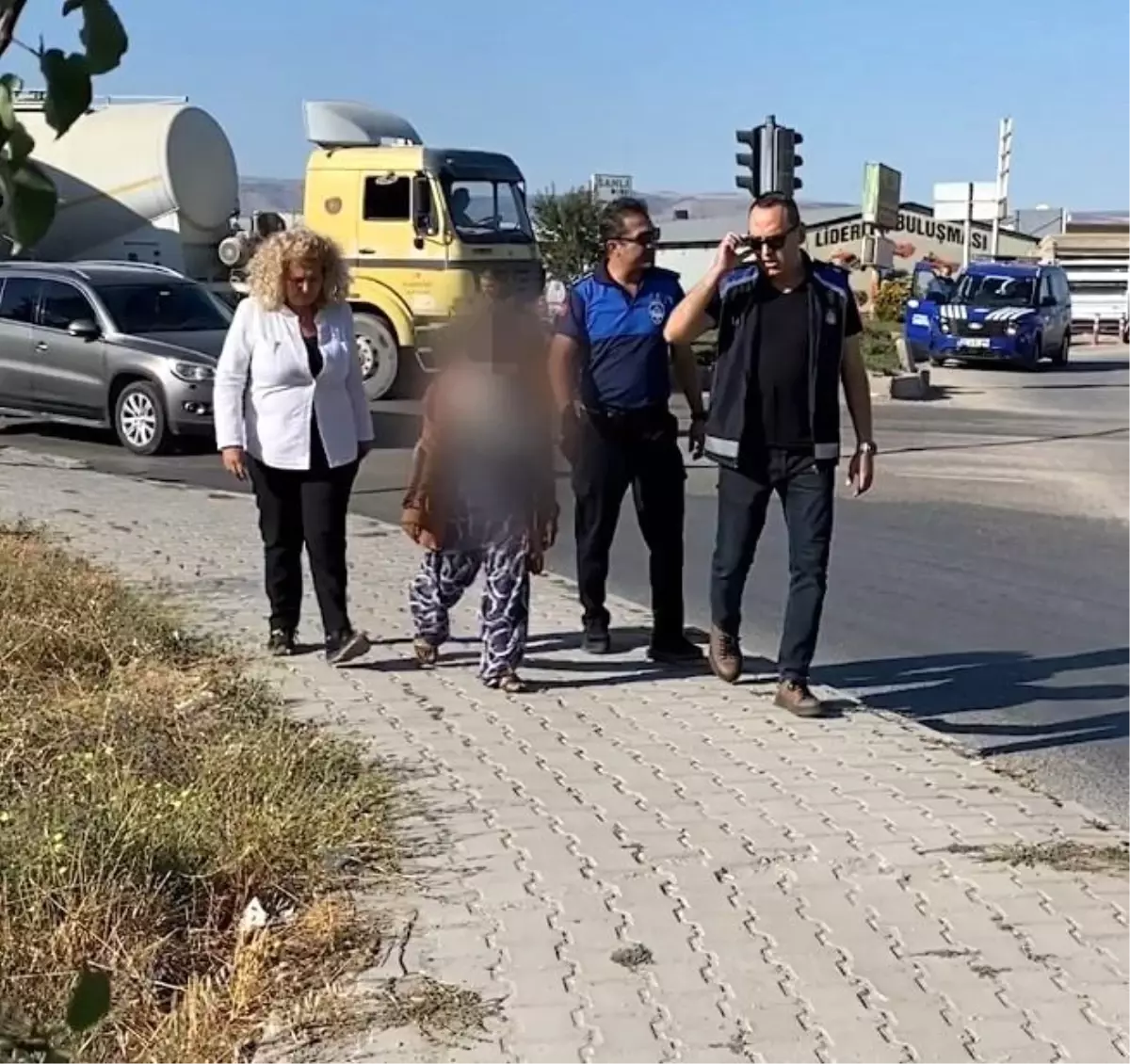 Eskişehir\'de Dilencilikle Mücadele