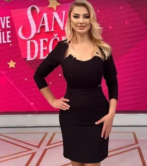 Estetik İddiaları bitmiyor! Songül Karlı'dan yanıt geldi Estetik İddiaları bitmiyor! Songül Karlı'dan yanıt geldi