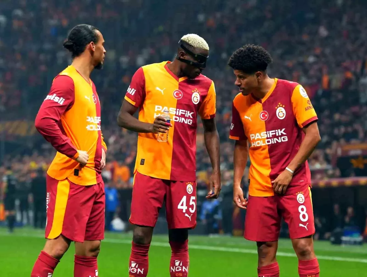 Galatasaray\'ın Yenilmezlik Serisi 19 Maça Çıktı