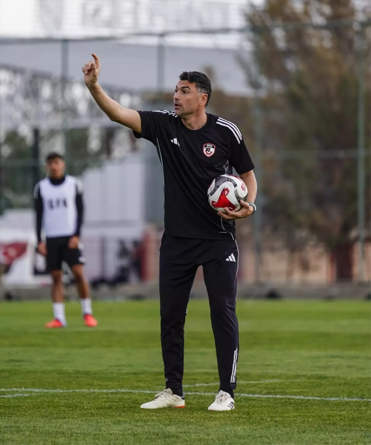 Gaziantep FK, Alanyaspor Maçı Hazırlıklarına Devam Ediyor