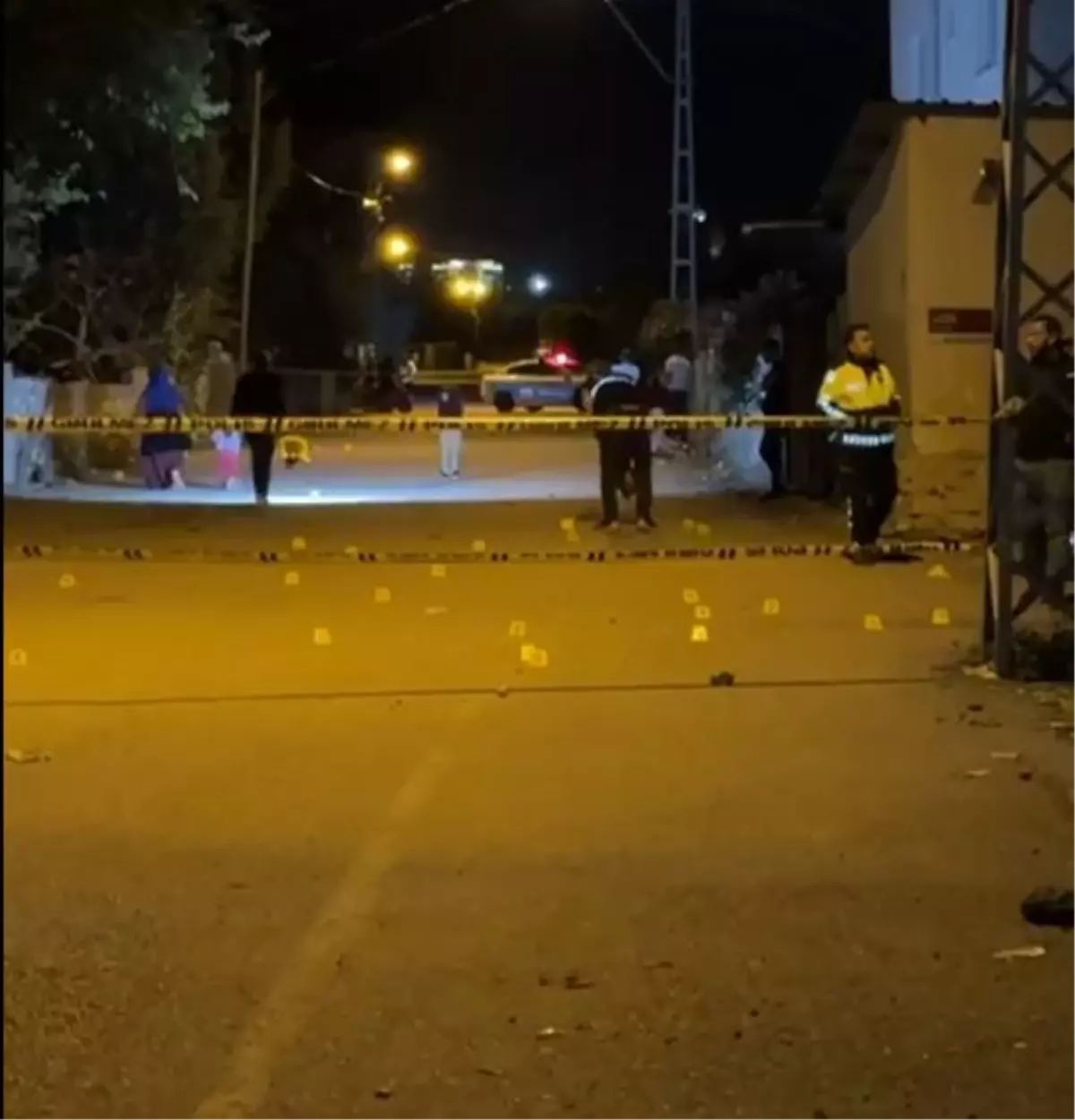 Hatay\'da Aileler Arasında Silahlı Kavga: 7 Yaralı