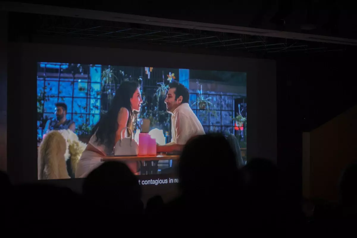 Altın Portakal\'da \'Şöyle Anlatayım\' Gösterimi